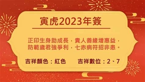 屬虎 2023 運勢|2023年12生肖運勢詳解：癸卯年誰能順風順水大富。